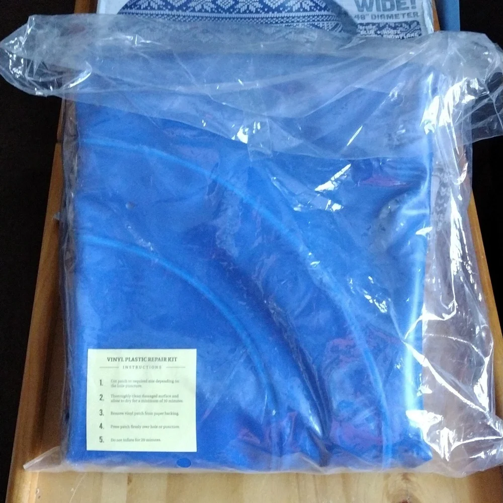 Avalanche Inflatable Snow Tube - Picture 3 of 10